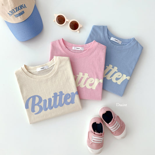 [D Saint] Butter T-Shirts