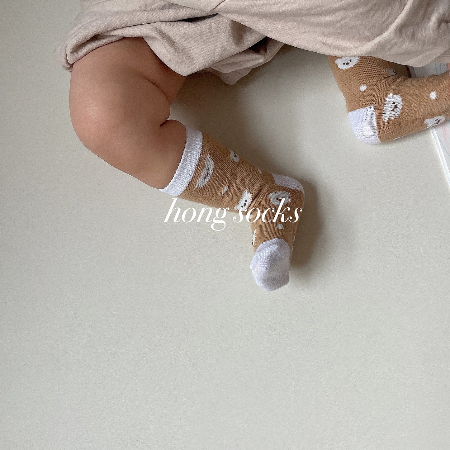 Bear Socks Set