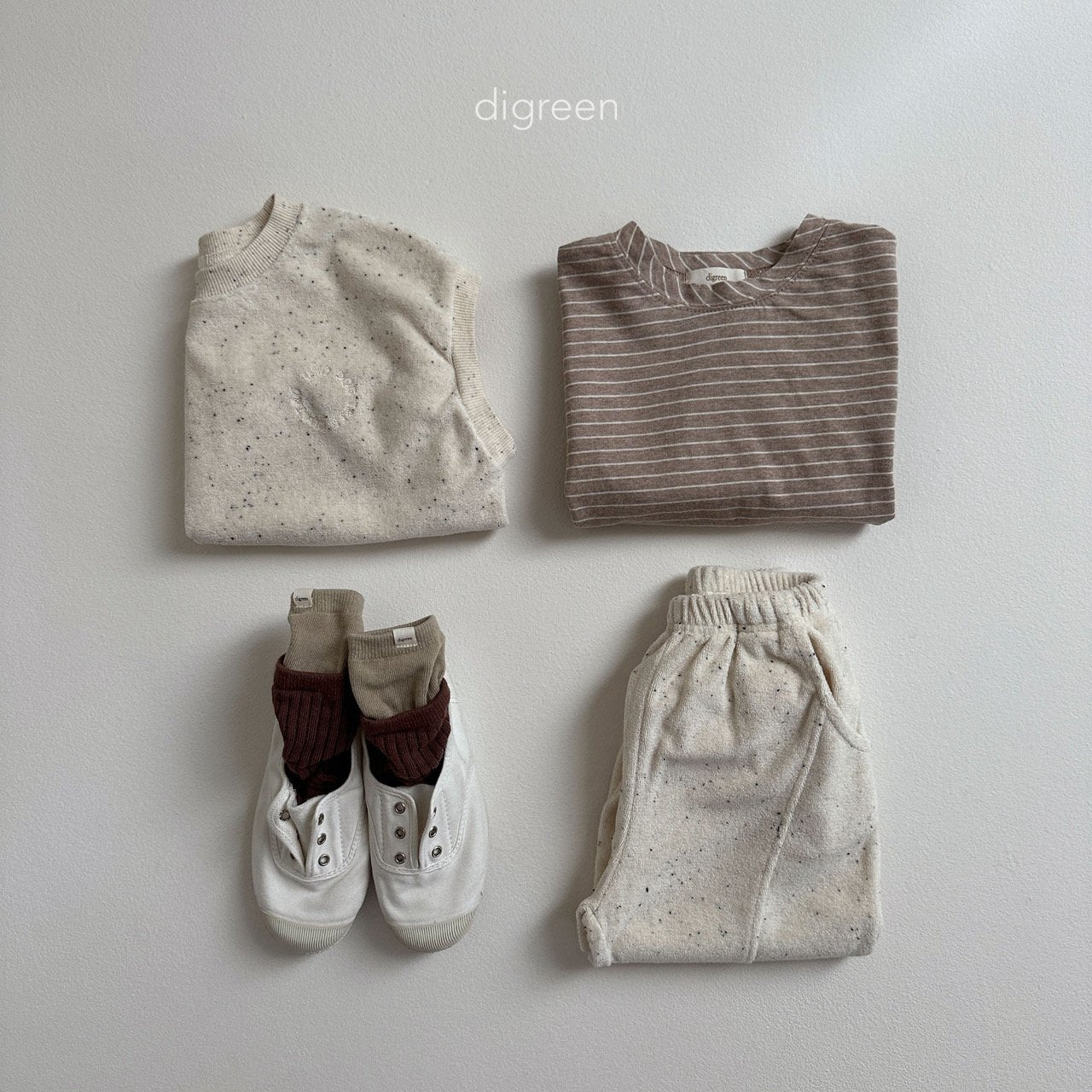Layered Socks Set