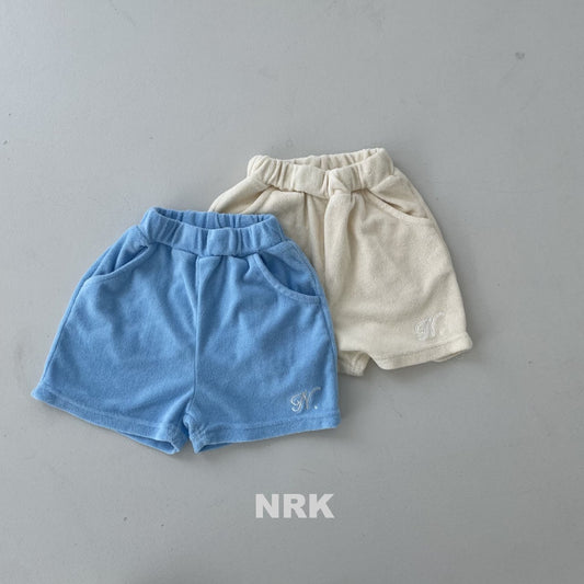 [NRK] Terry Shorts