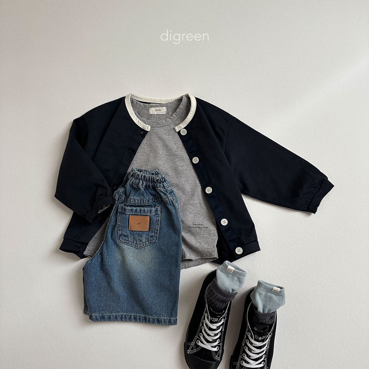 Layered Socks Set
