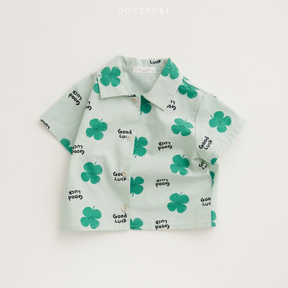 [Oottbebe] Clover Shirts