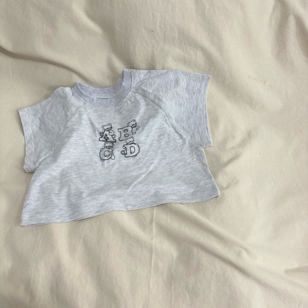 [Bobo J] ABCD T-Shirts