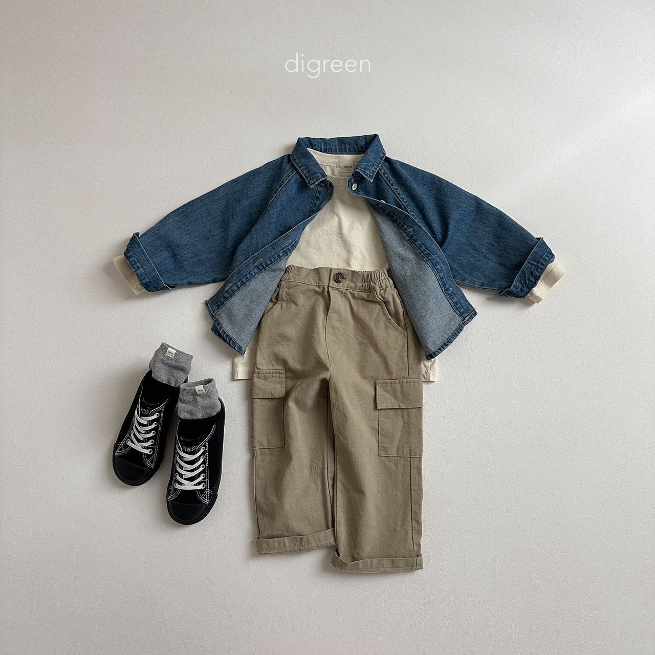 Layered Socks Set