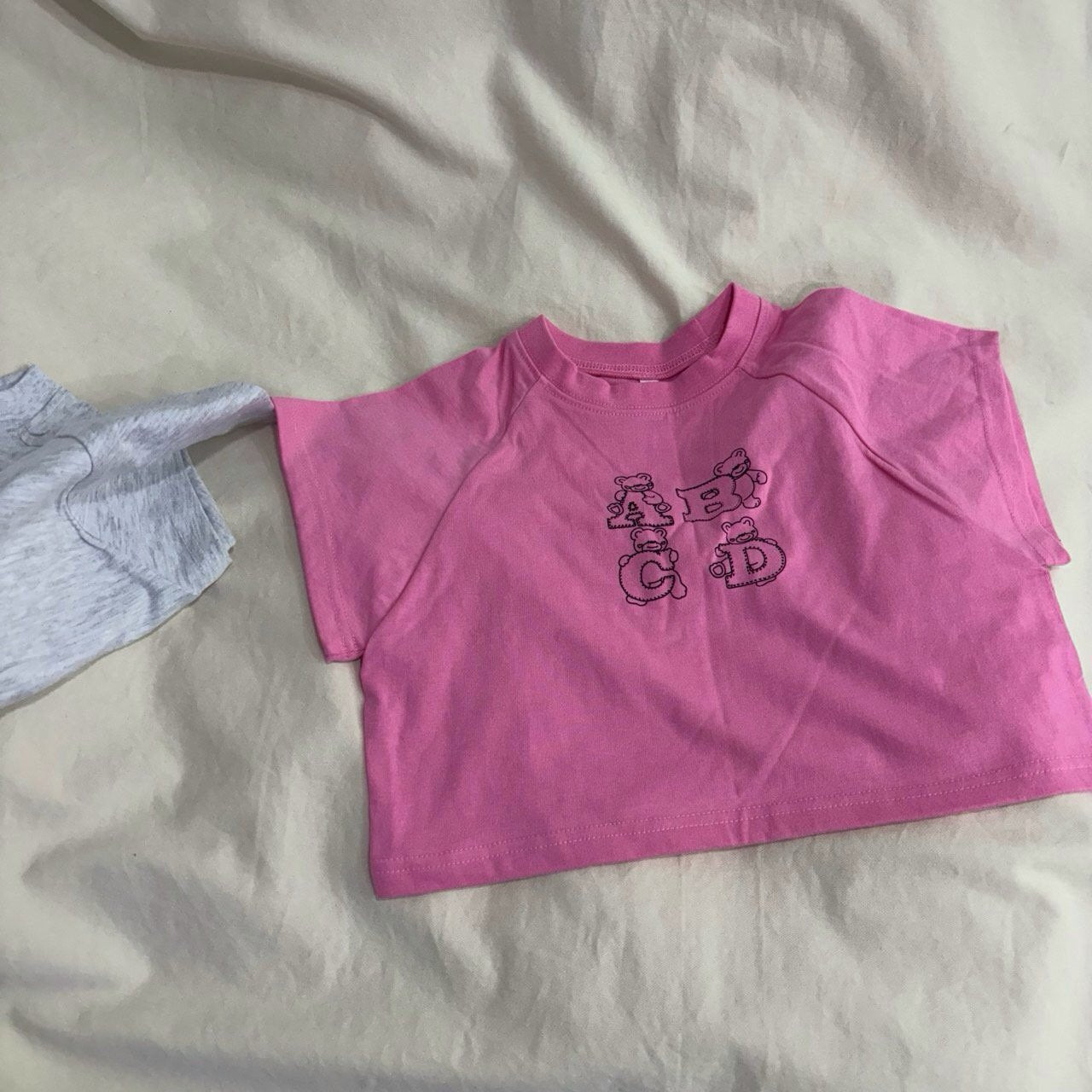[Bobo J] ABCD T-Shirts