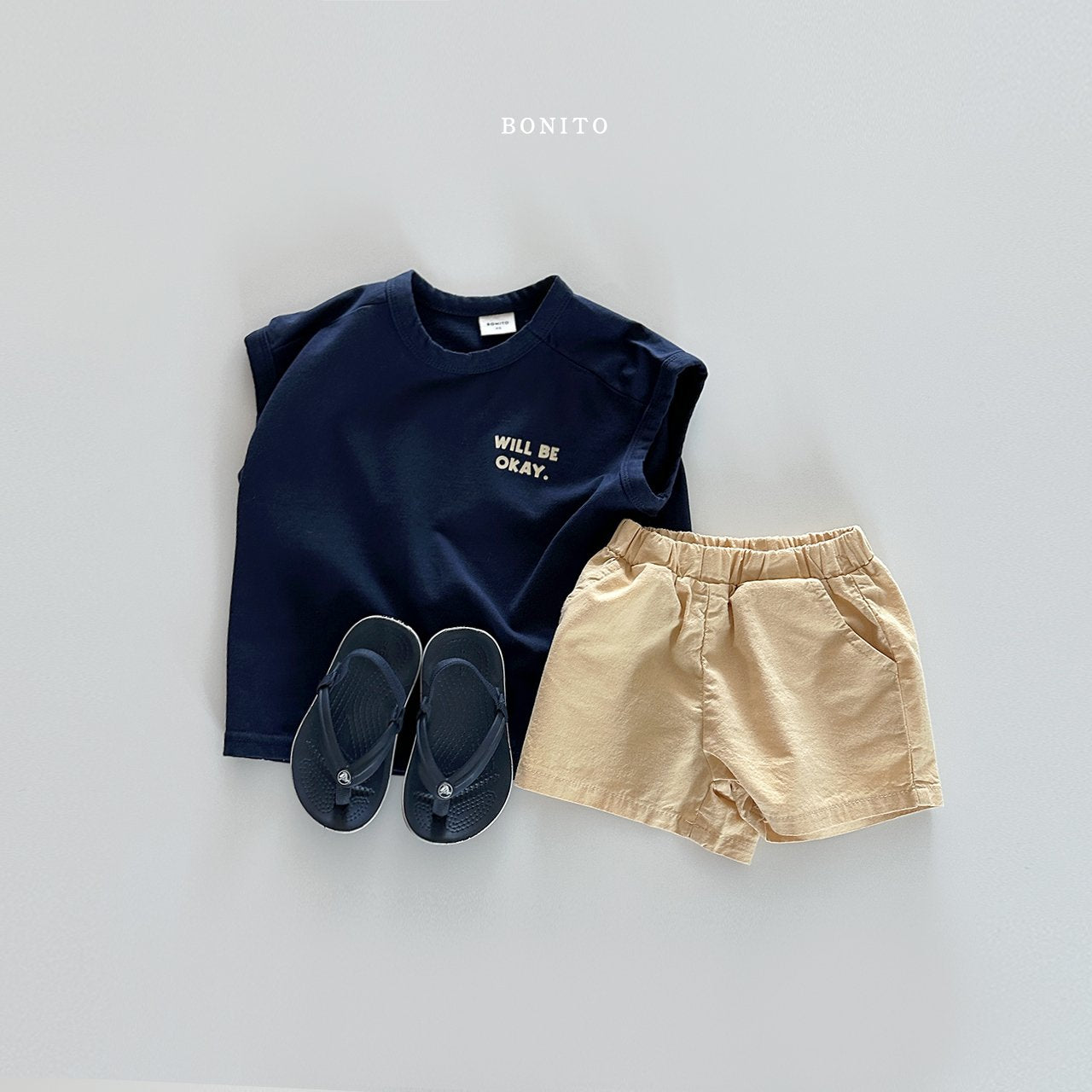 [Bonito] Linen Shorts