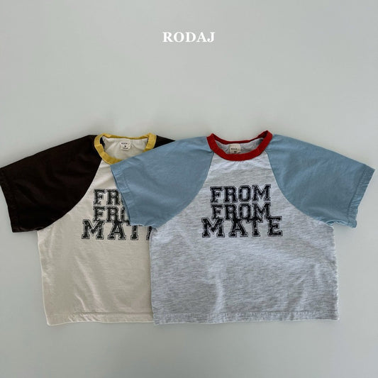 [Roda J] Mate T-Shirts