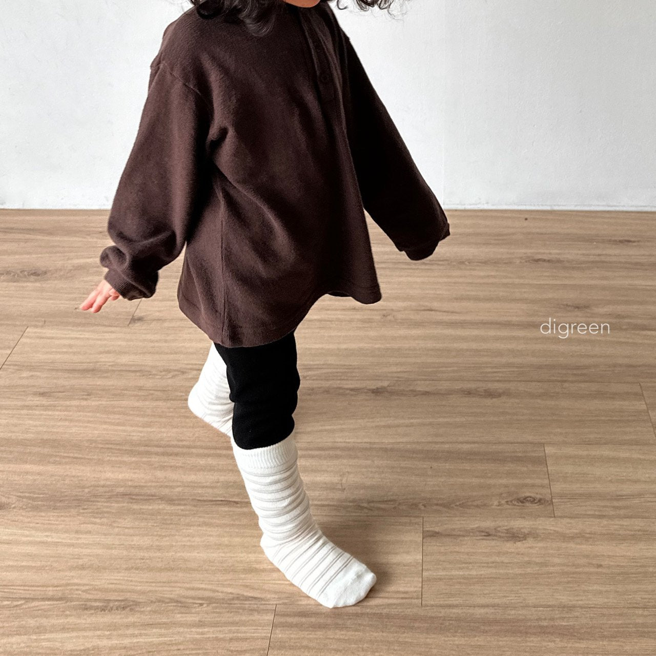 Together Cream Sock Set