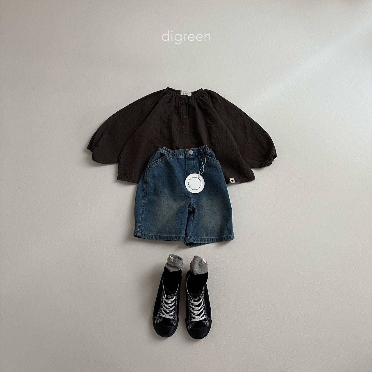 Layered Socks Set