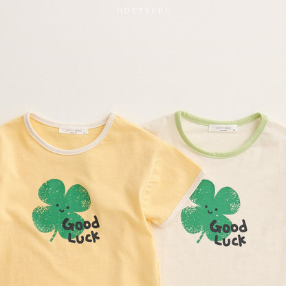 [Oottbebe] Good Luck T-Shirts
