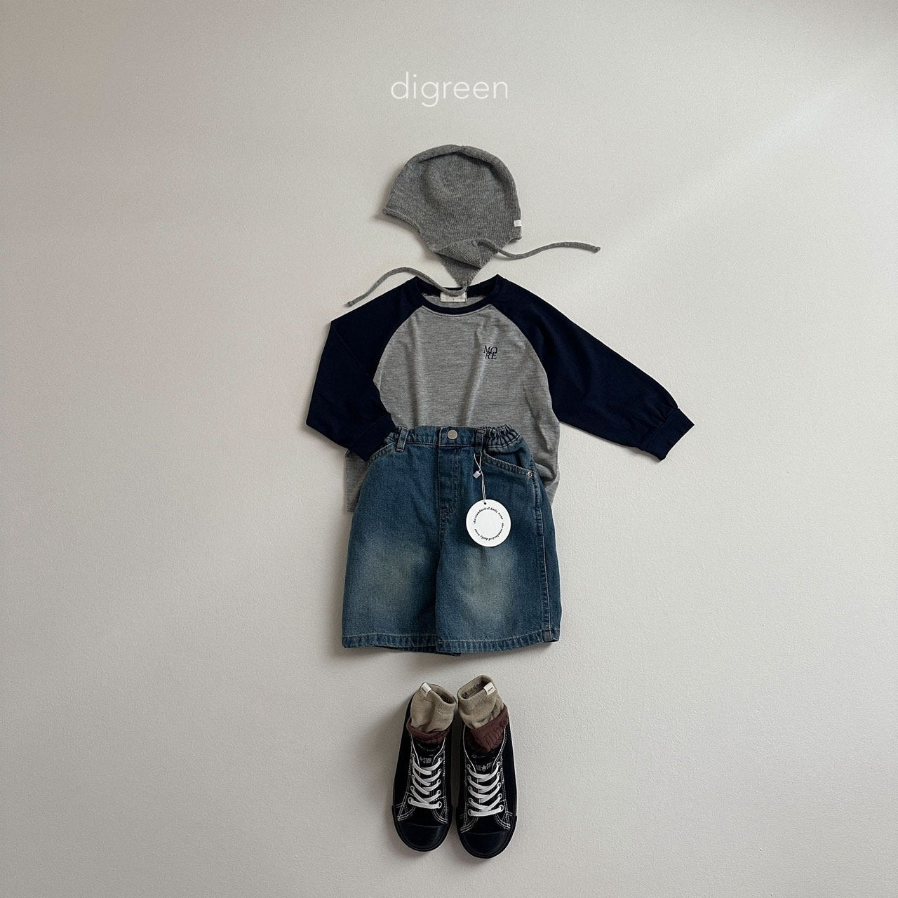 Layered Socks Set