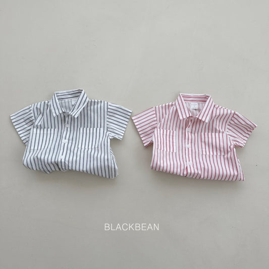[Black Bean] Dow Shirts
