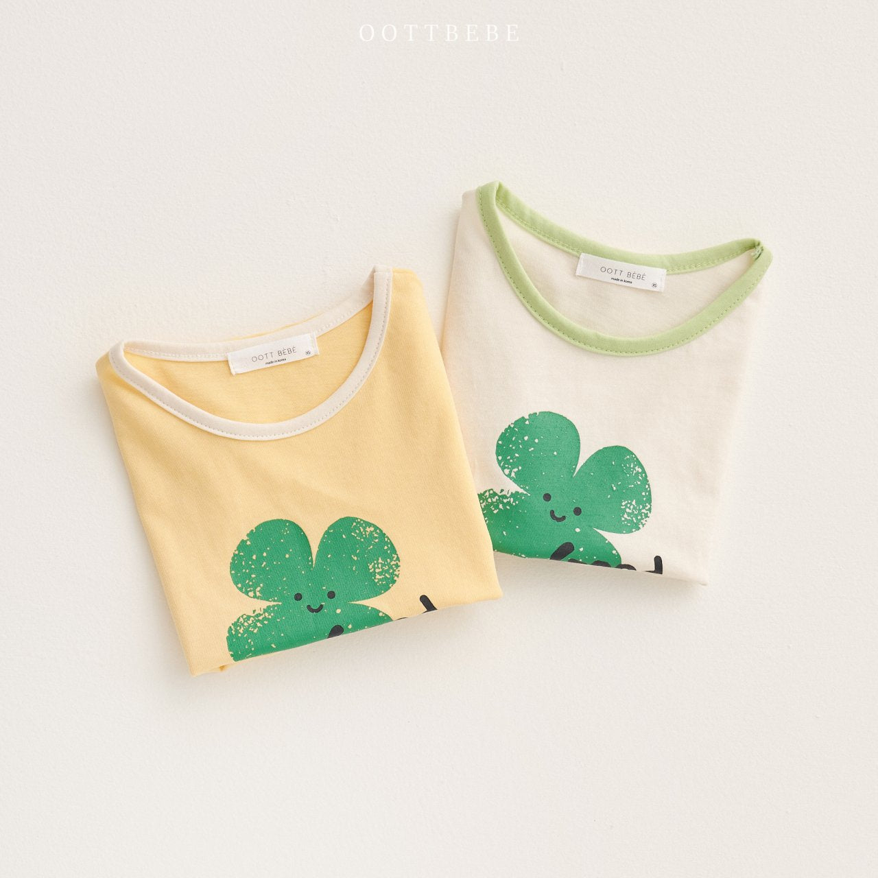 [Oottbebe] Good Luck T-Shirts