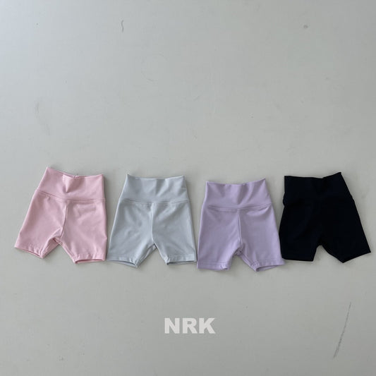 [NRK] Color Short Leggings