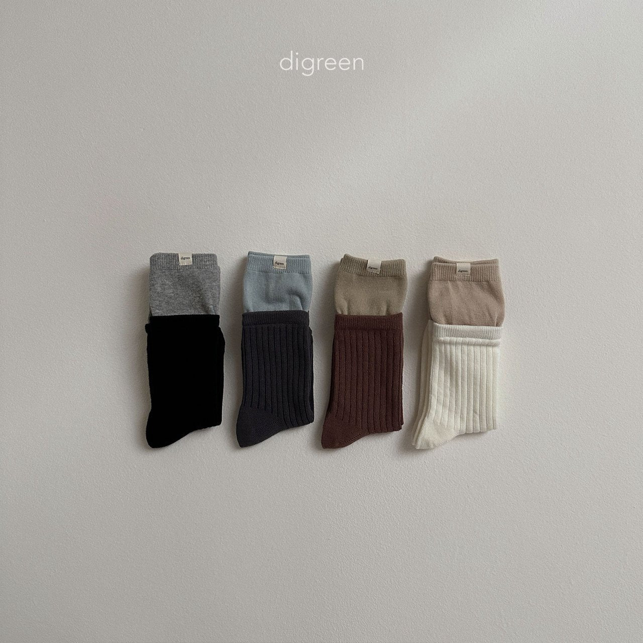 Layered Socks Set