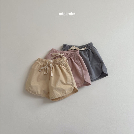 [Mini Robe] Pastel Binding Pants