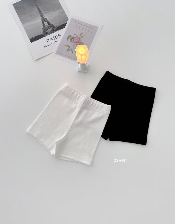Chewy Inner Shorts [Black/11/XL(5-6yr)]