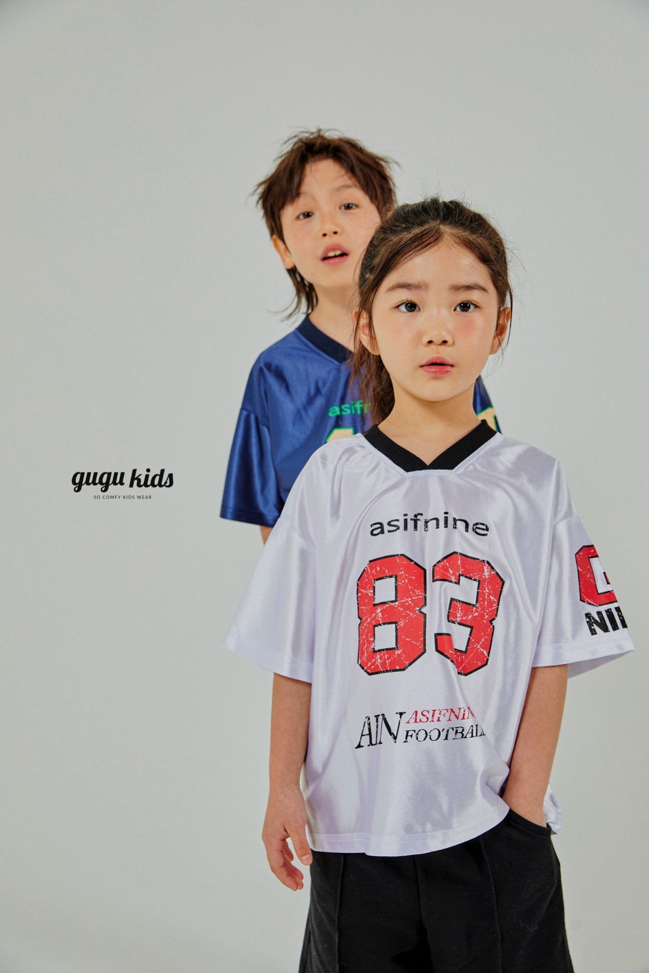 [Gugu Kids] AIN T-Shirts