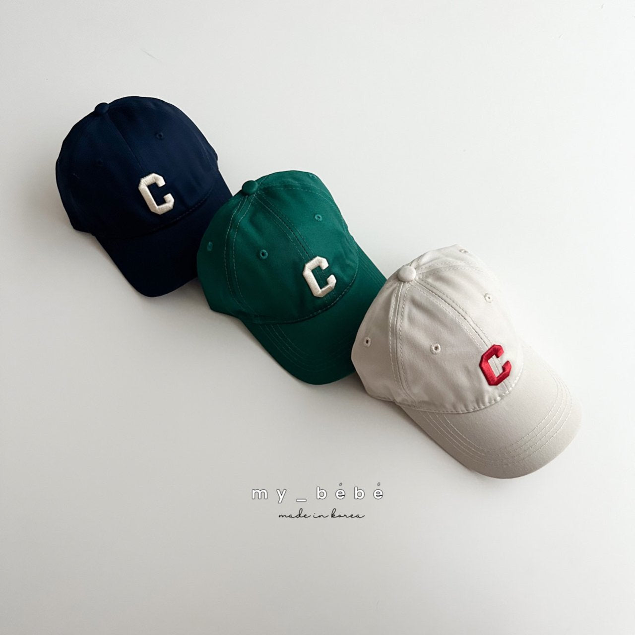 [My Bebe] C Ball Cap