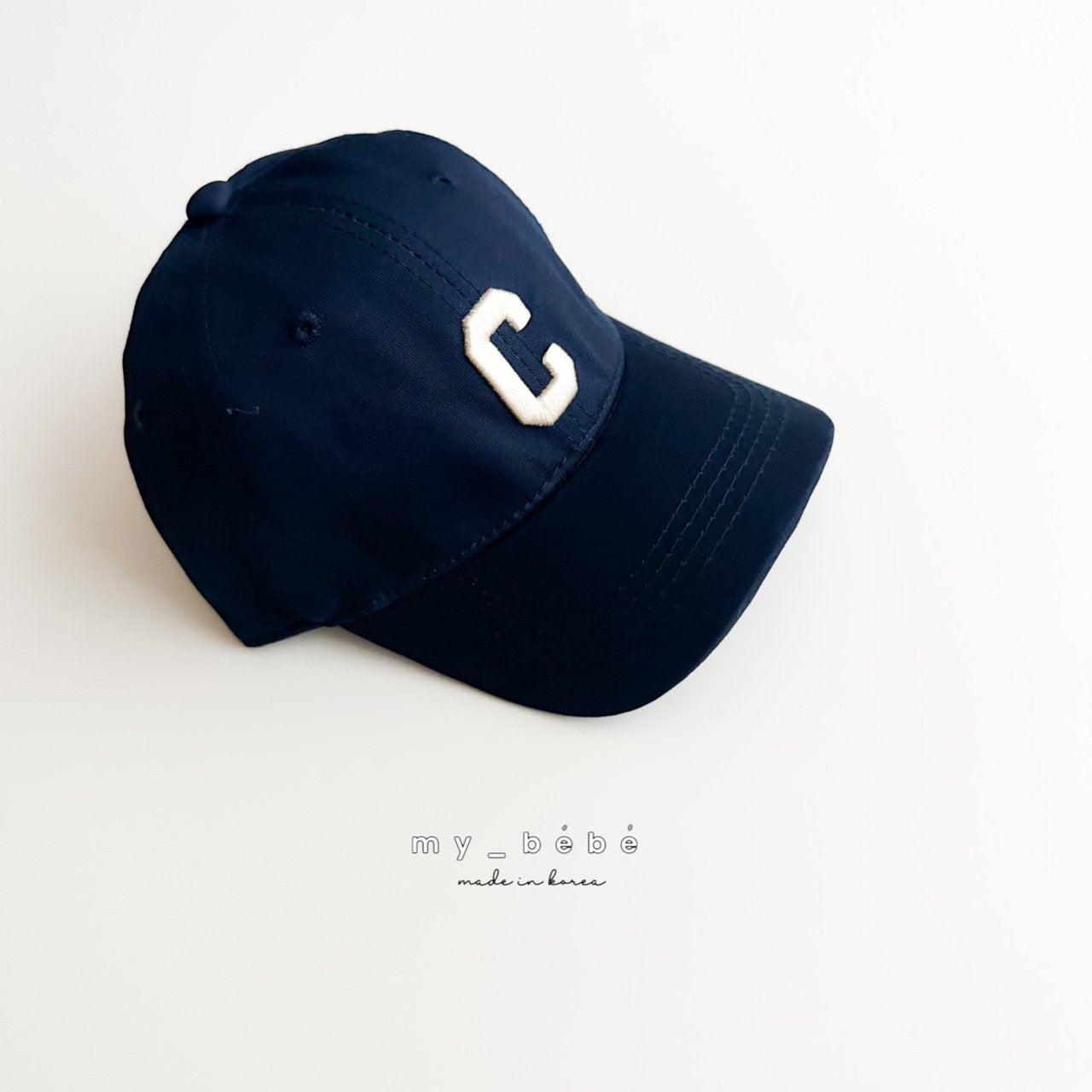 [My Bebe] C Ball Cap