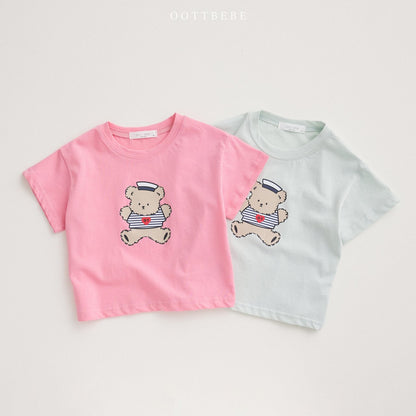 [Oottbebe] Ootty Marine T-Shirts