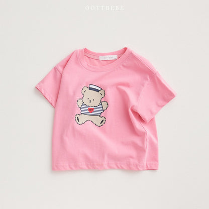 [Oottbebe] Ootty Marine T-Shirts
