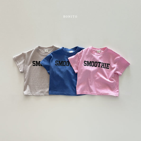 [Bonito] Smoothie T-Shirts