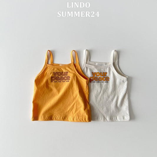 [Lindo] Your Peace Tank Top