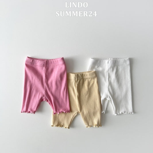 [Lindo] Yuyu Short Leggings