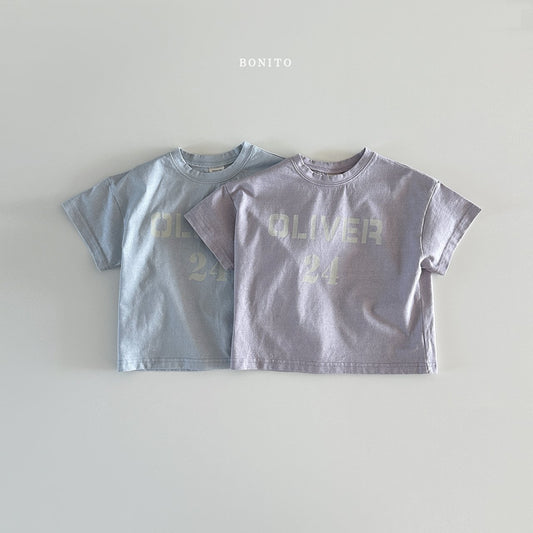 [Bonito] Olive T-Shirts