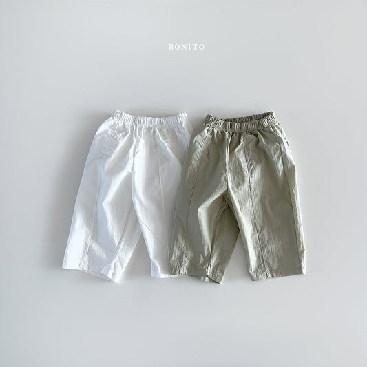 [Bonito] Line Pants