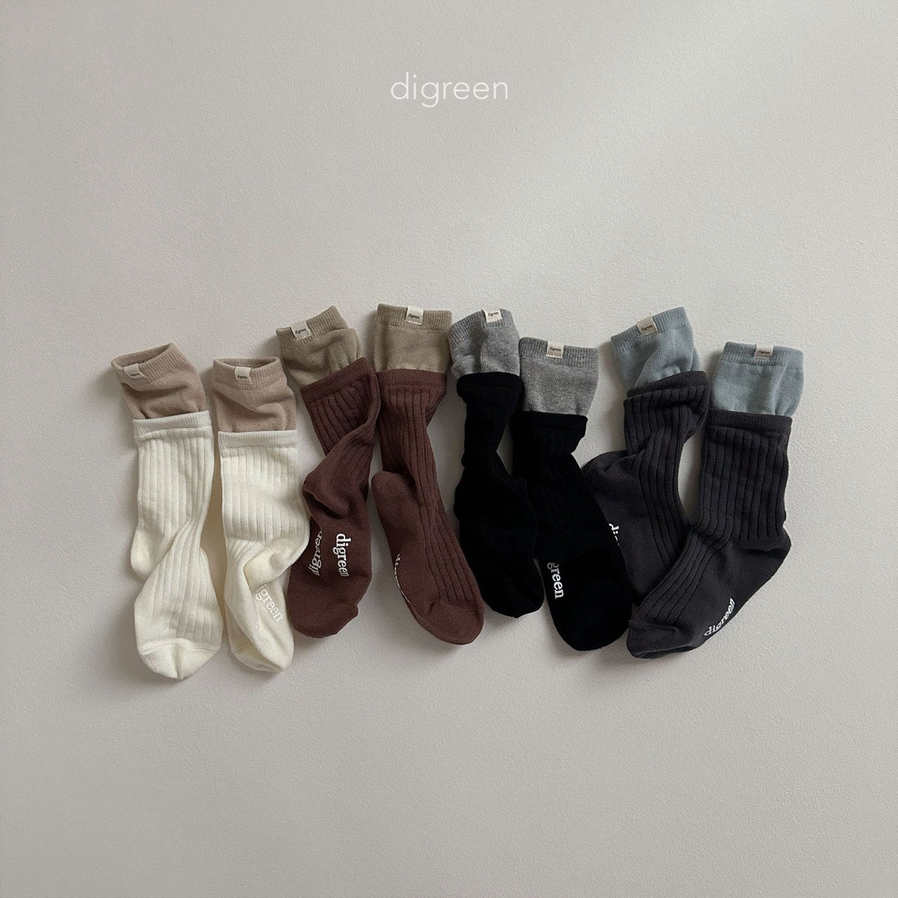 Layered Socks Set