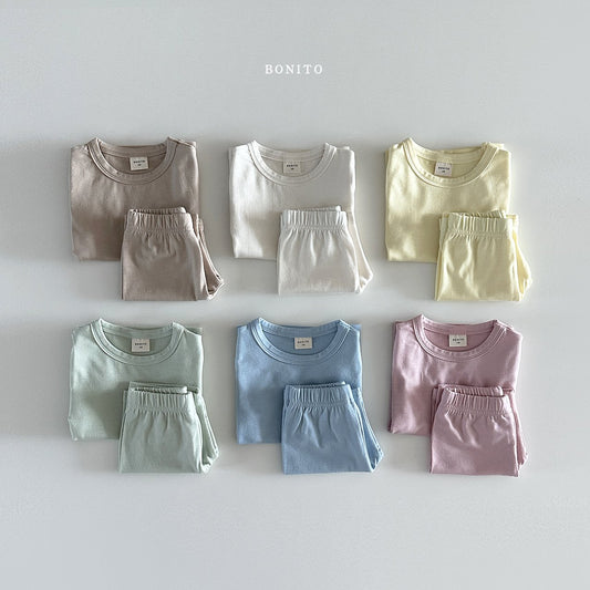 [Bonito] Summer Home Wear Set