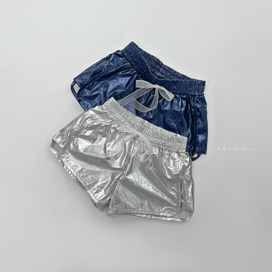 [Bbo N Chu] Glossy Shorts