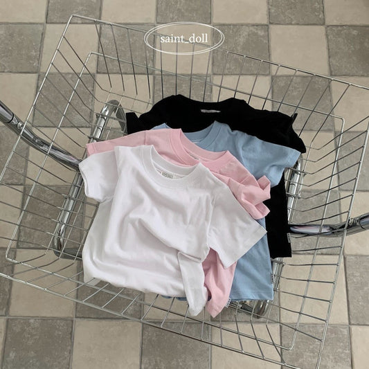 [Saint Doll] Everyday T-Shirt (Mom Couple)
