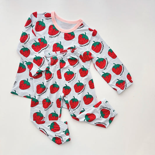 Modal Banding Home Wear Set