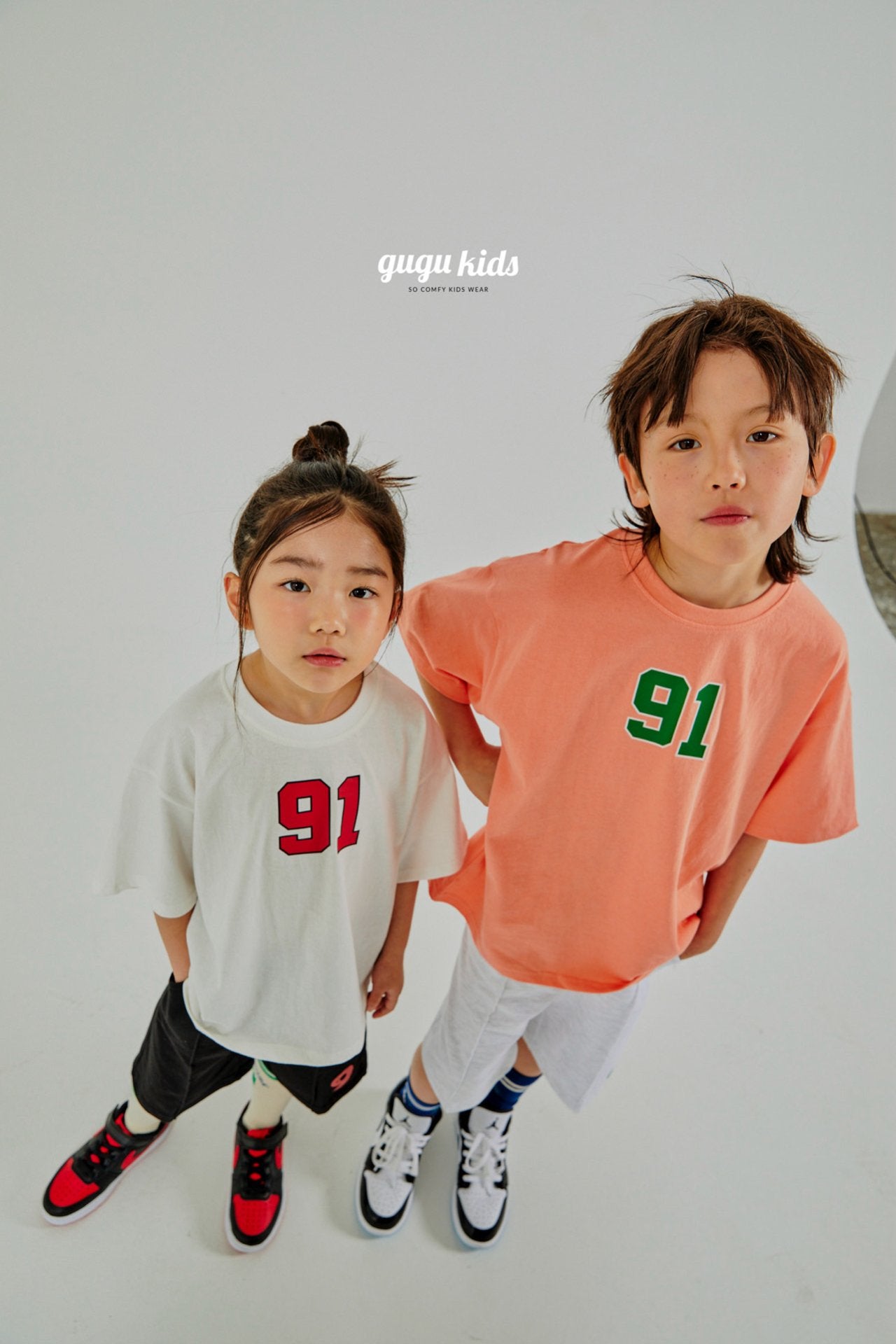 [Gugu Kids] Rodmad T-Shirts