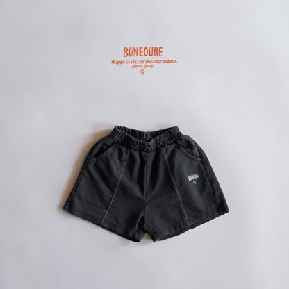 [Bone Oune] Dart Shorts