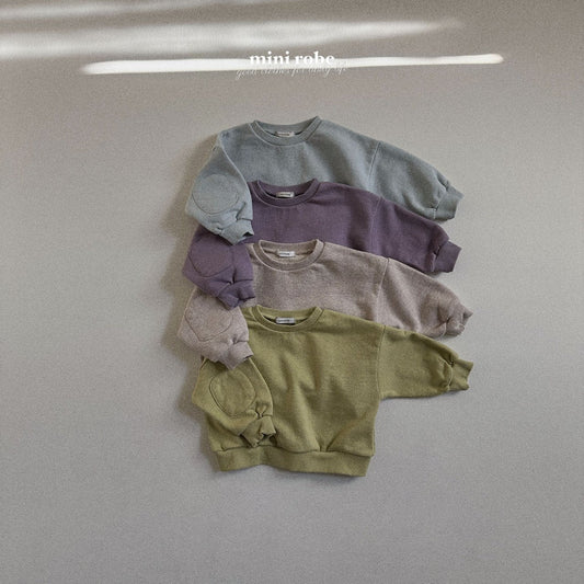 Dreaming Sweatshirts [Lime,Purple/S(10-18m)]
