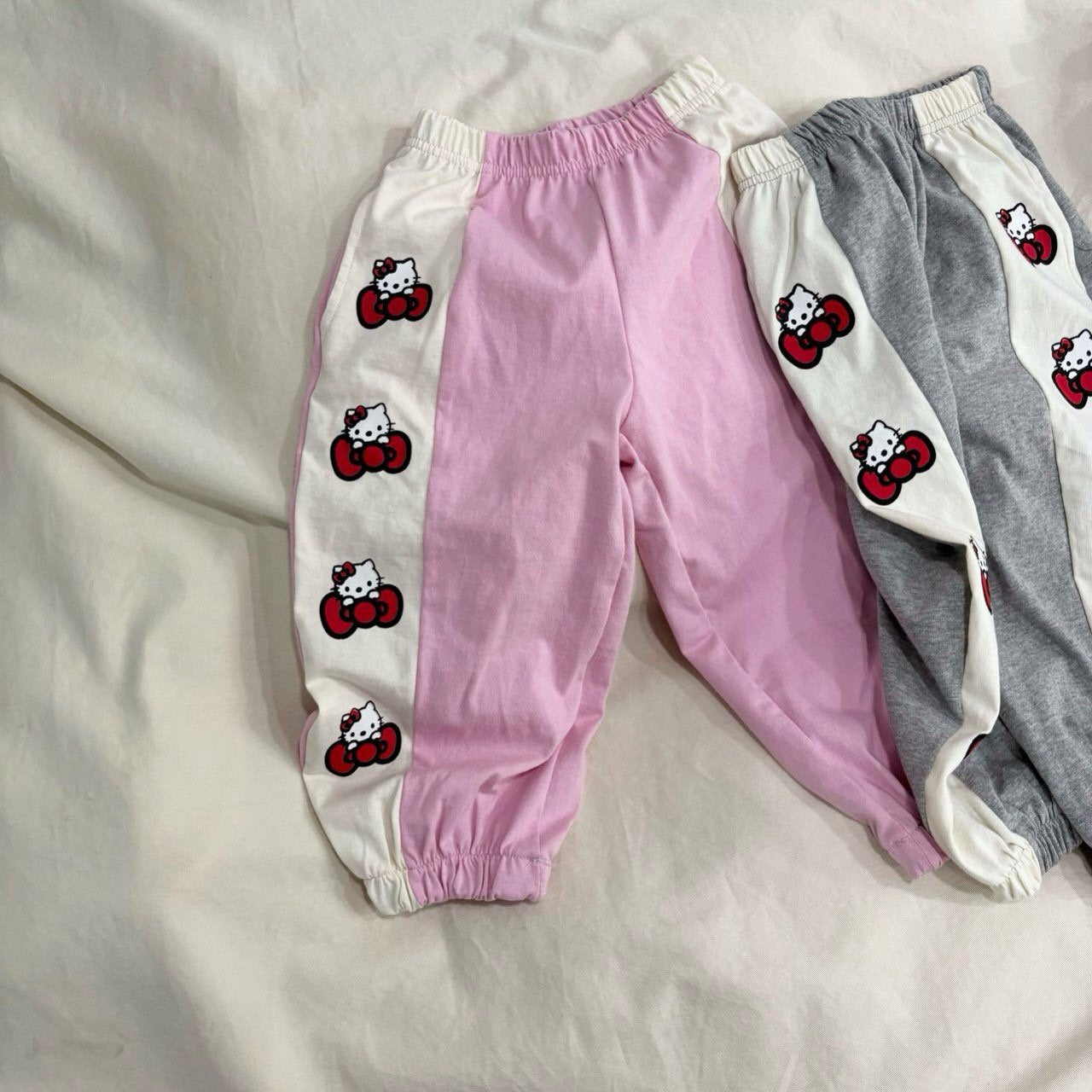 [Bobo J] Ribbon Pants (Mom Couple)