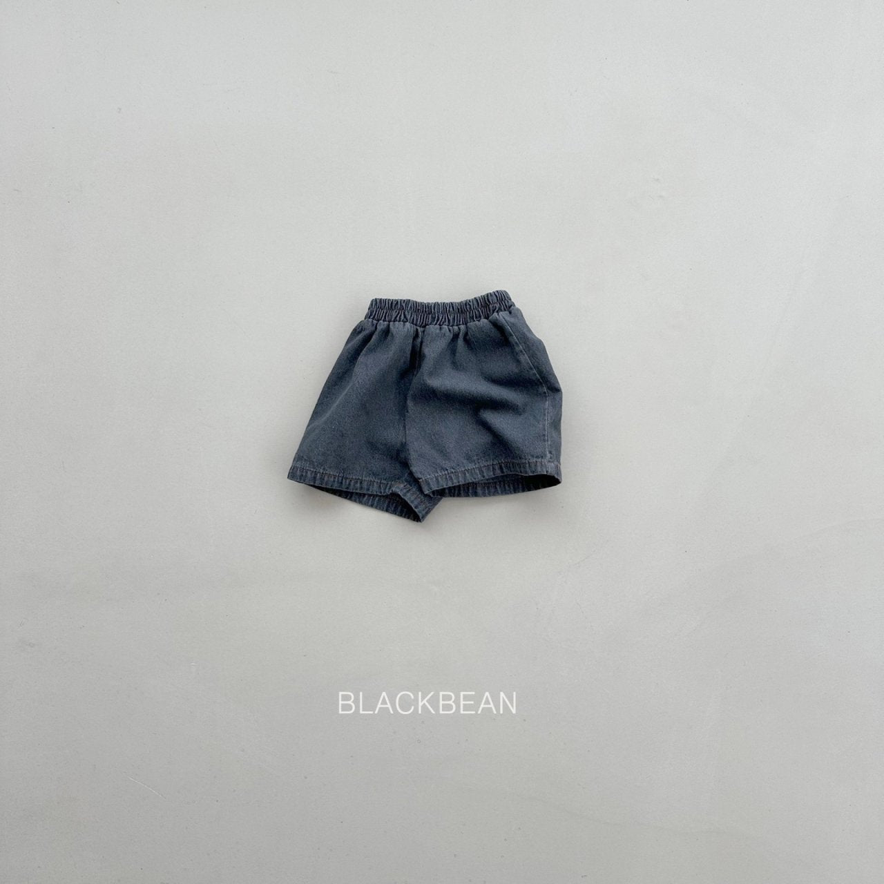 Label Denim Pants