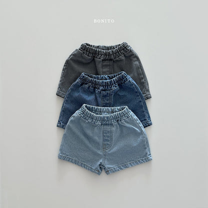 [Bonito] Denim Shorts