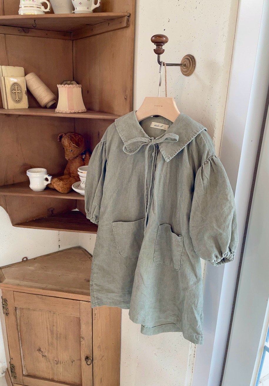 Petit Strap Sailor Dress