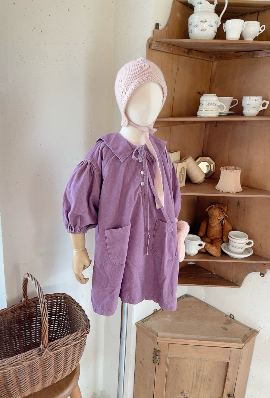 Petit Strap Sailor Dress