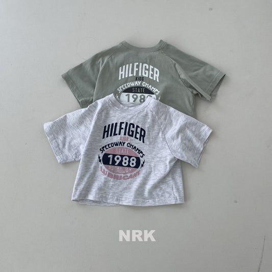 [NRK] Jason Raglan T-Shirts