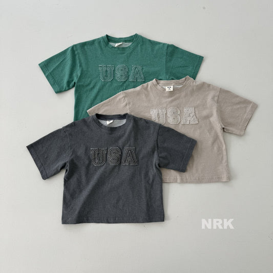 [NRK] USA T-Shirts