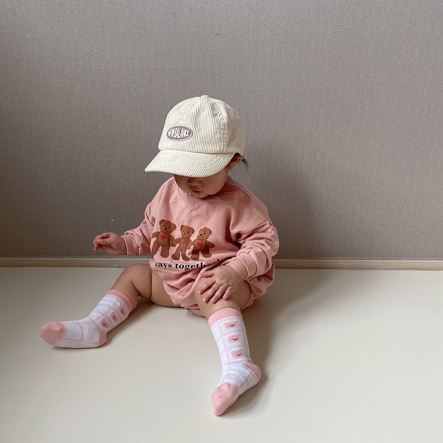Bear Socks Set
