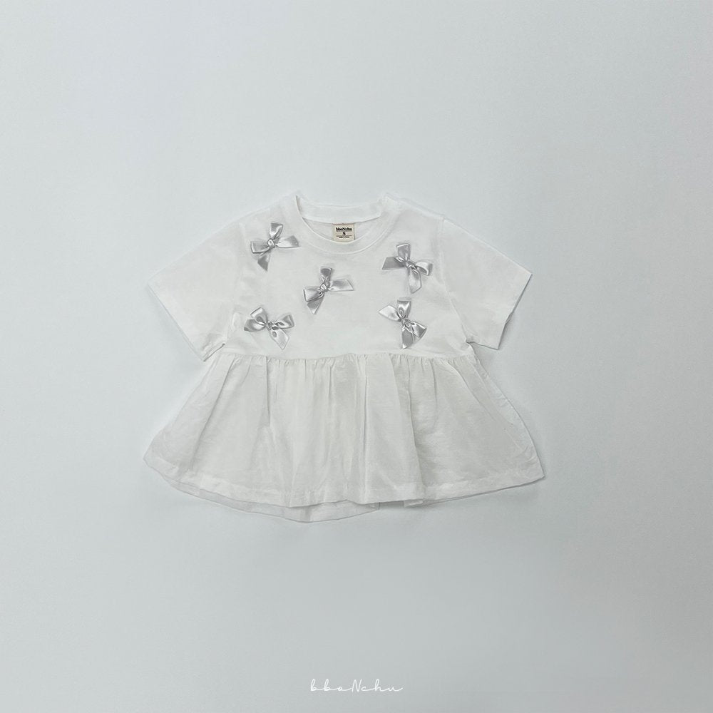 [Bbo N Chu] Ballet Core T-Shirts