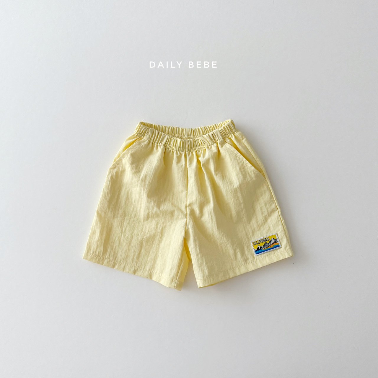 Nylon Shorts