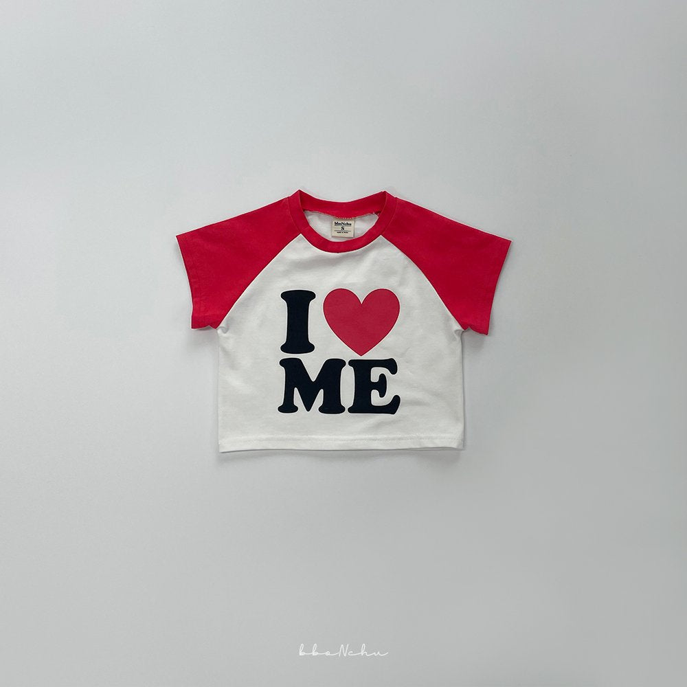 [Bbo N Chu] I Love T-Shirts